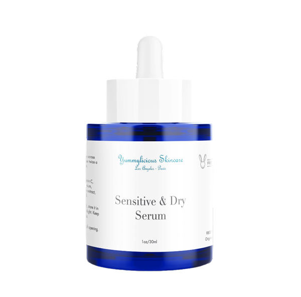 Sensitive & Dry Serum